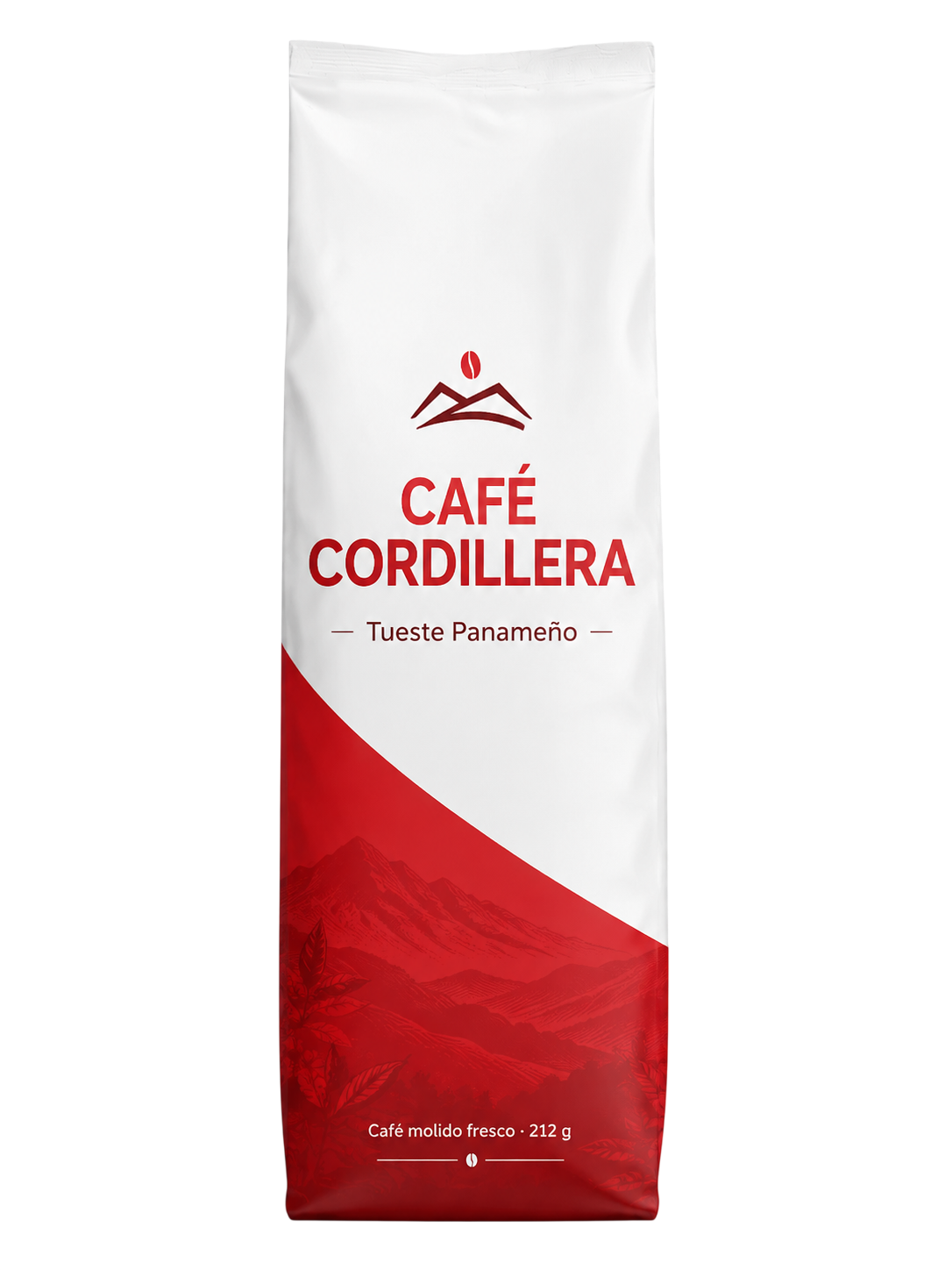 Empaque 22 g Café Cordillera